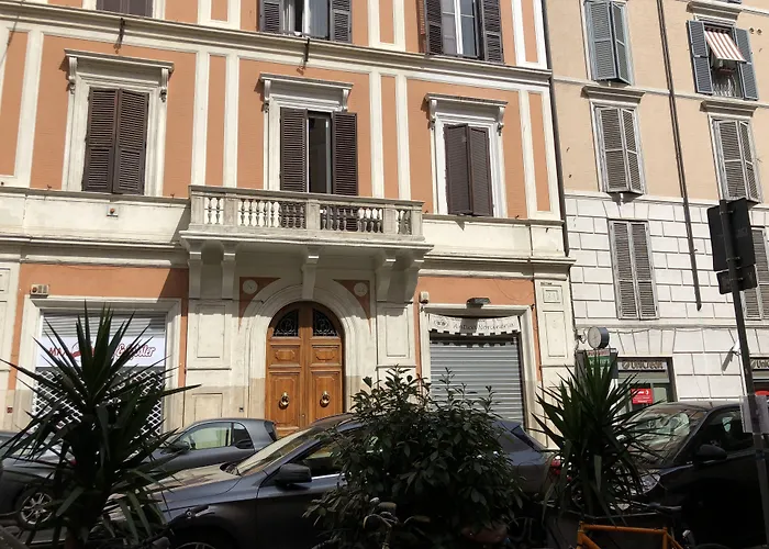 Navona Central Suites Roma